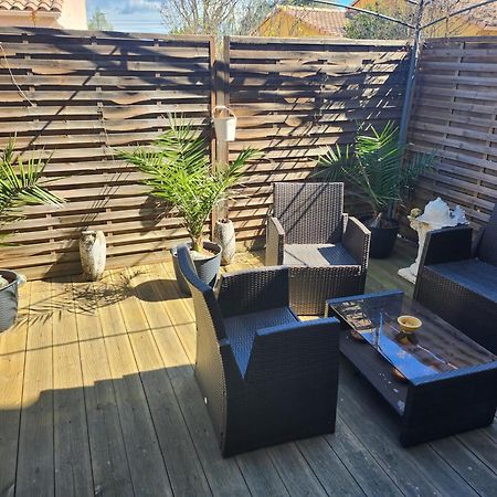 Maison Tout Confort Villa Nimes Luaran gambar