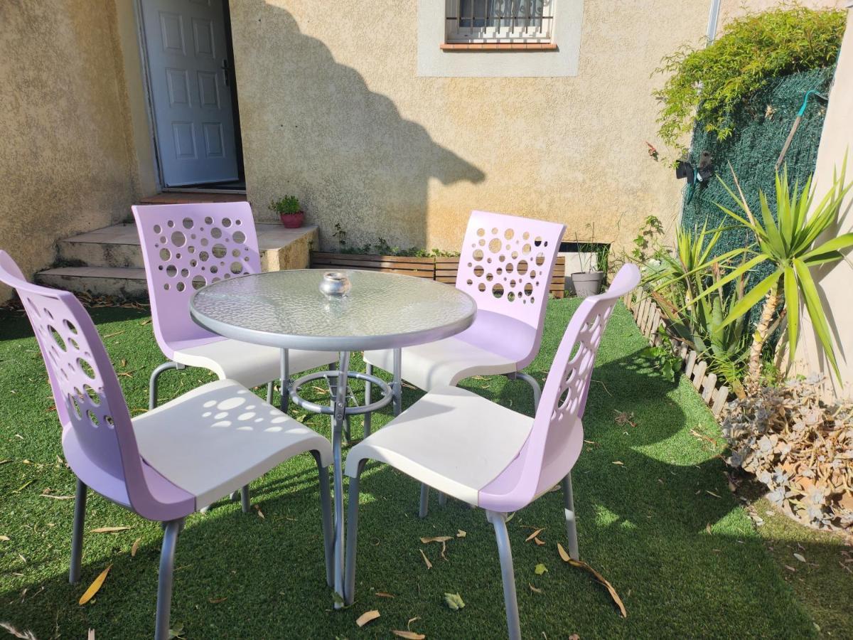 Maison Tout Confort Villa Nimes Luaran gambar