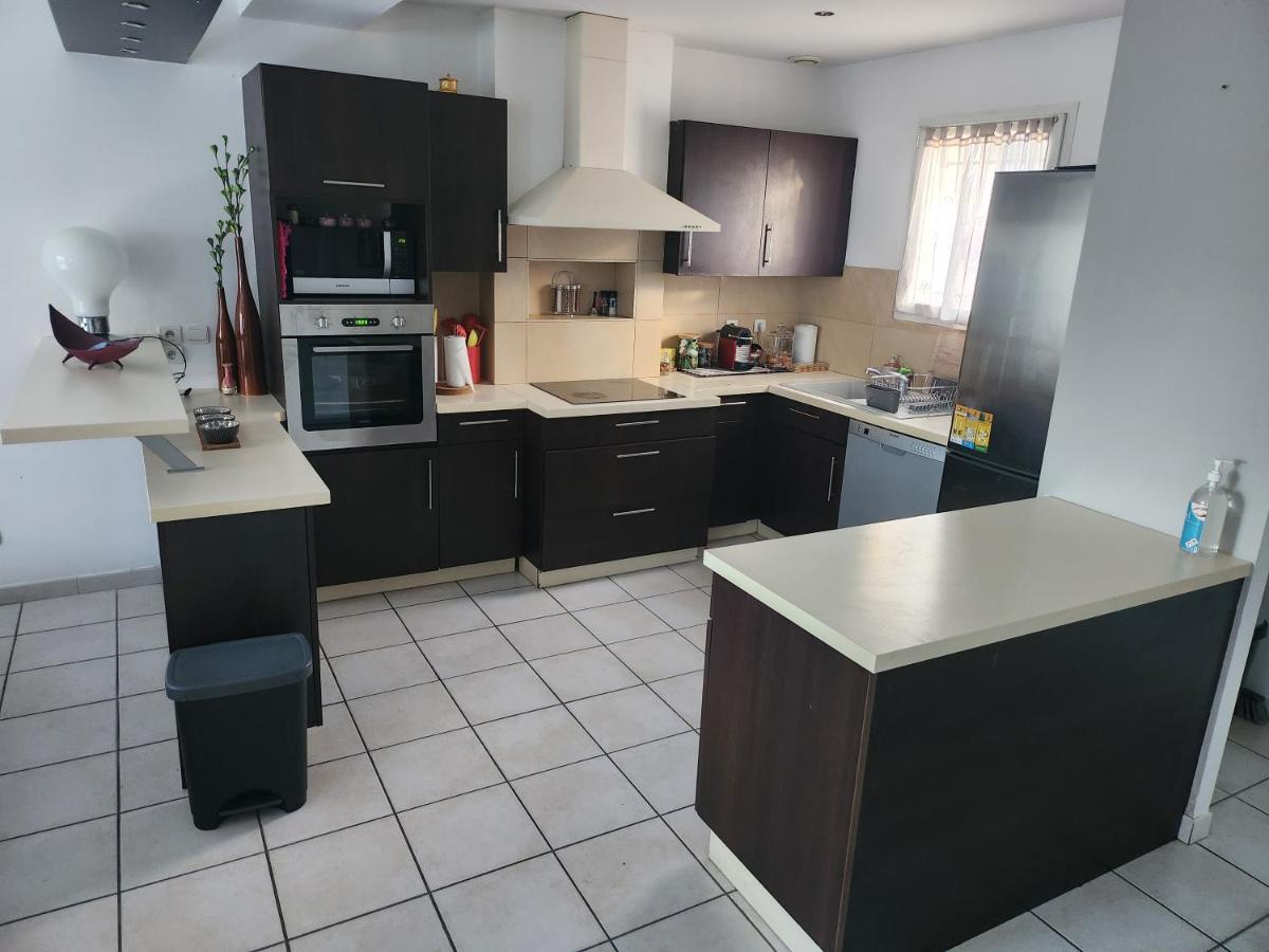 Maison Tout Confort Villa Nimes Luaran gambar