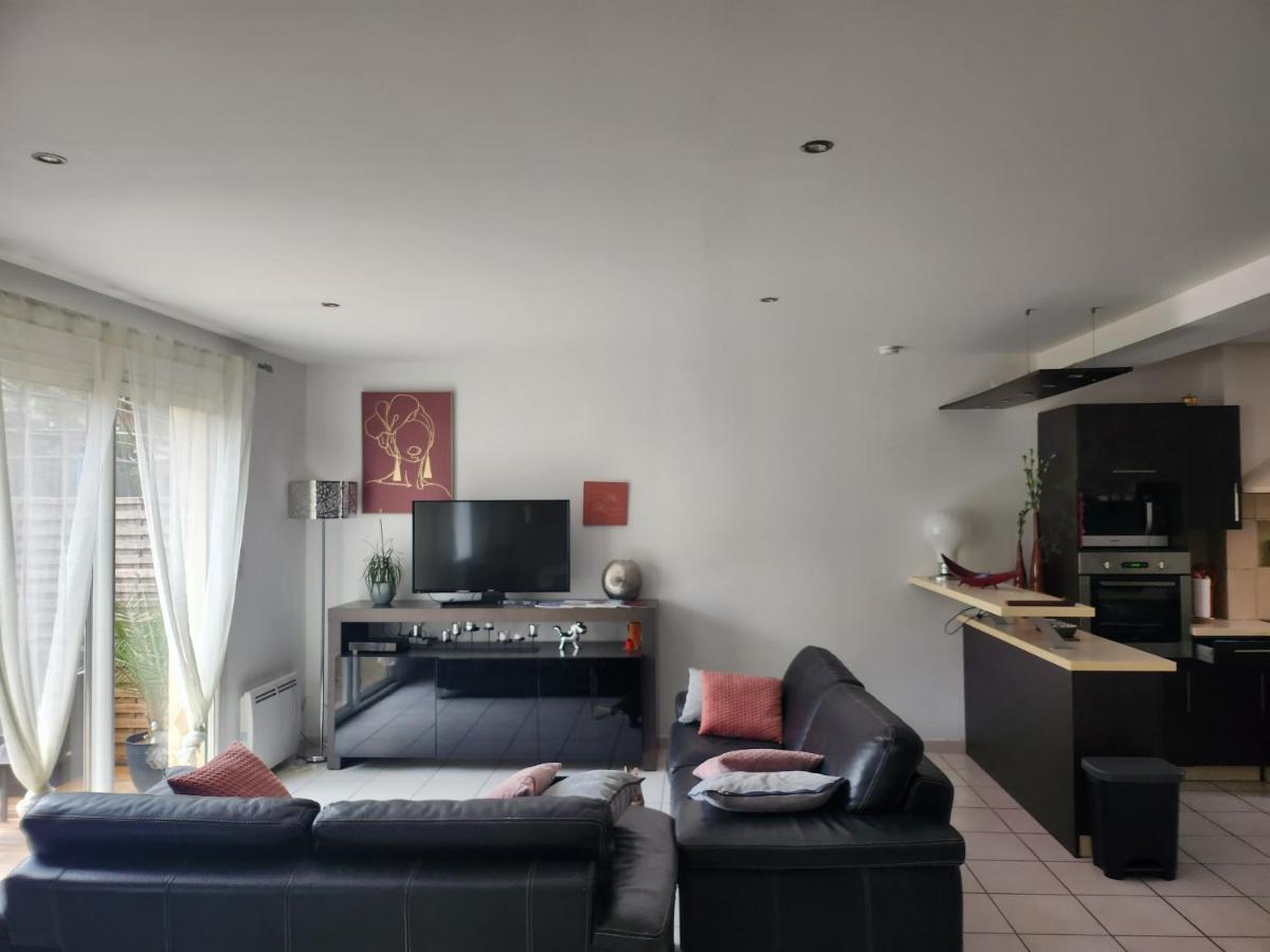 Maison Tout Confort Villa Nimes Luaran gambar
