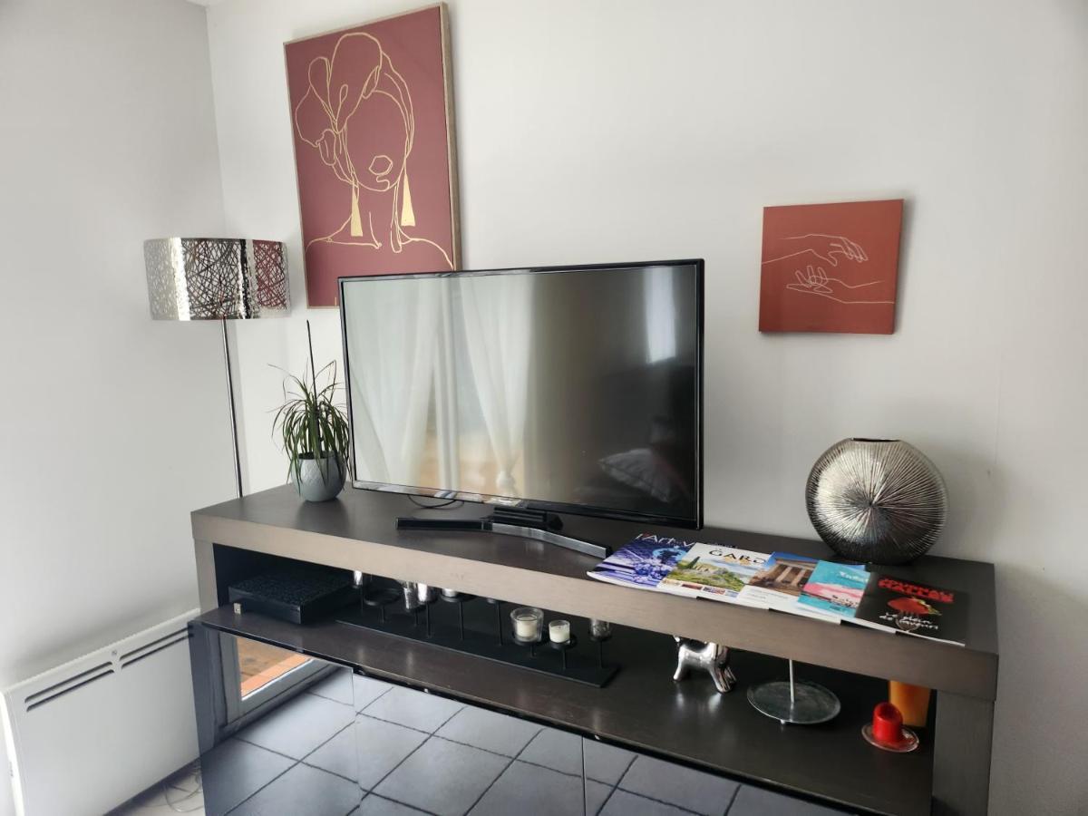 Maison Tout Confort Villa Nimes Luaran gambar