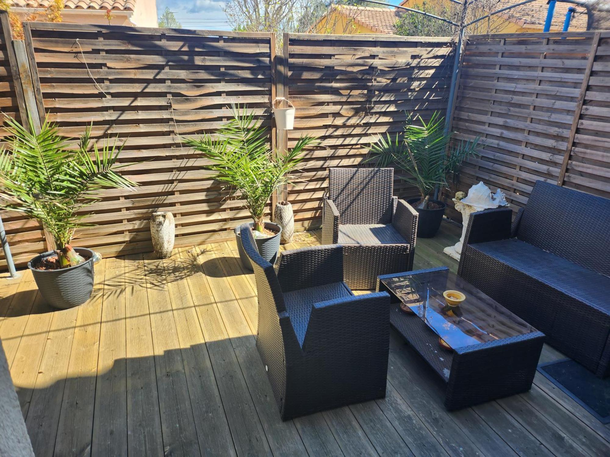 Maison Tout Confort Villa Nimes Luaran gambar